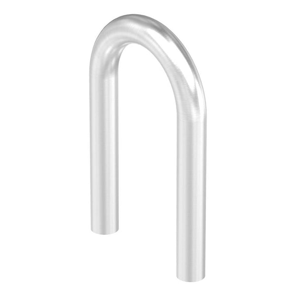 180° Anschweißbogen, für Rohr ø 33,7mm, Wandstärke 2,5mm, geschliffen