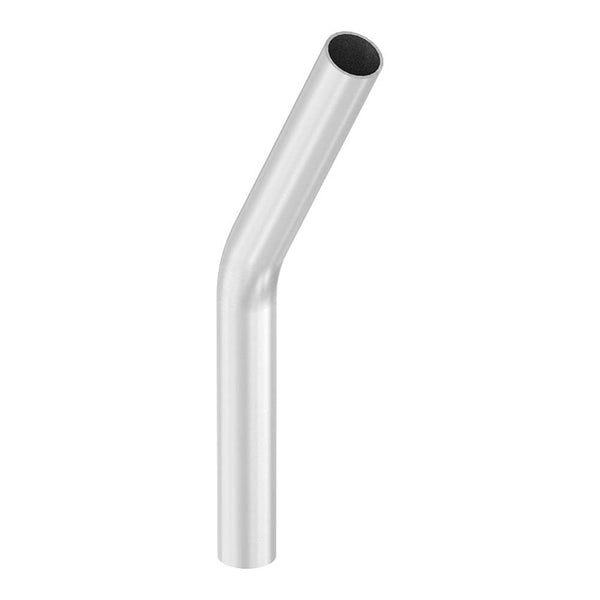 30° Anschweißbogen, für Rohr ø 42,4mm, Wandstärke 2,5mm, geschliffen