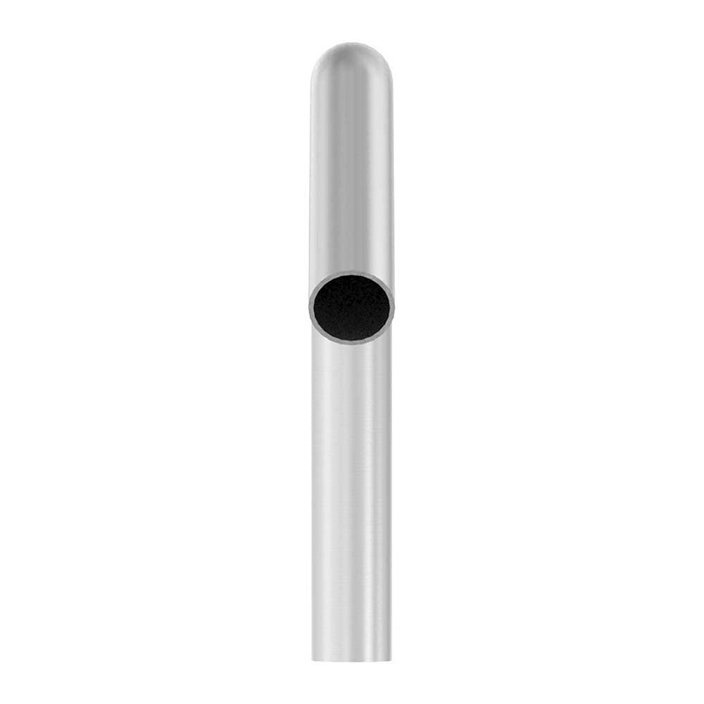 120° Anschweißbogen, für Rohr ø 42,4mm, Wandstärke 2,5mm, geschliffen