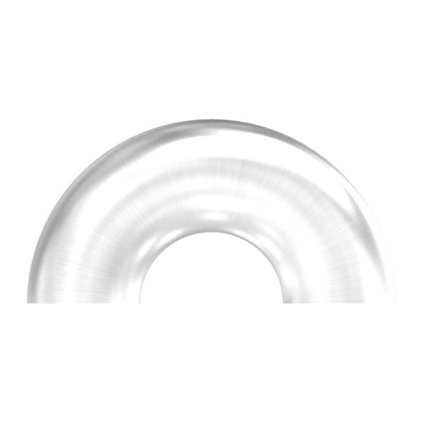 180° Bogen zum Anschweißen, für Rohr ø 33,7mm, Wandstärke 2,0mm, geschliffen