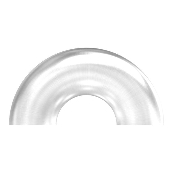 180° Bogen zum Anschweißen, für Rohr ø 42,4mm, Wandstärke 2,0mm, geschliffen