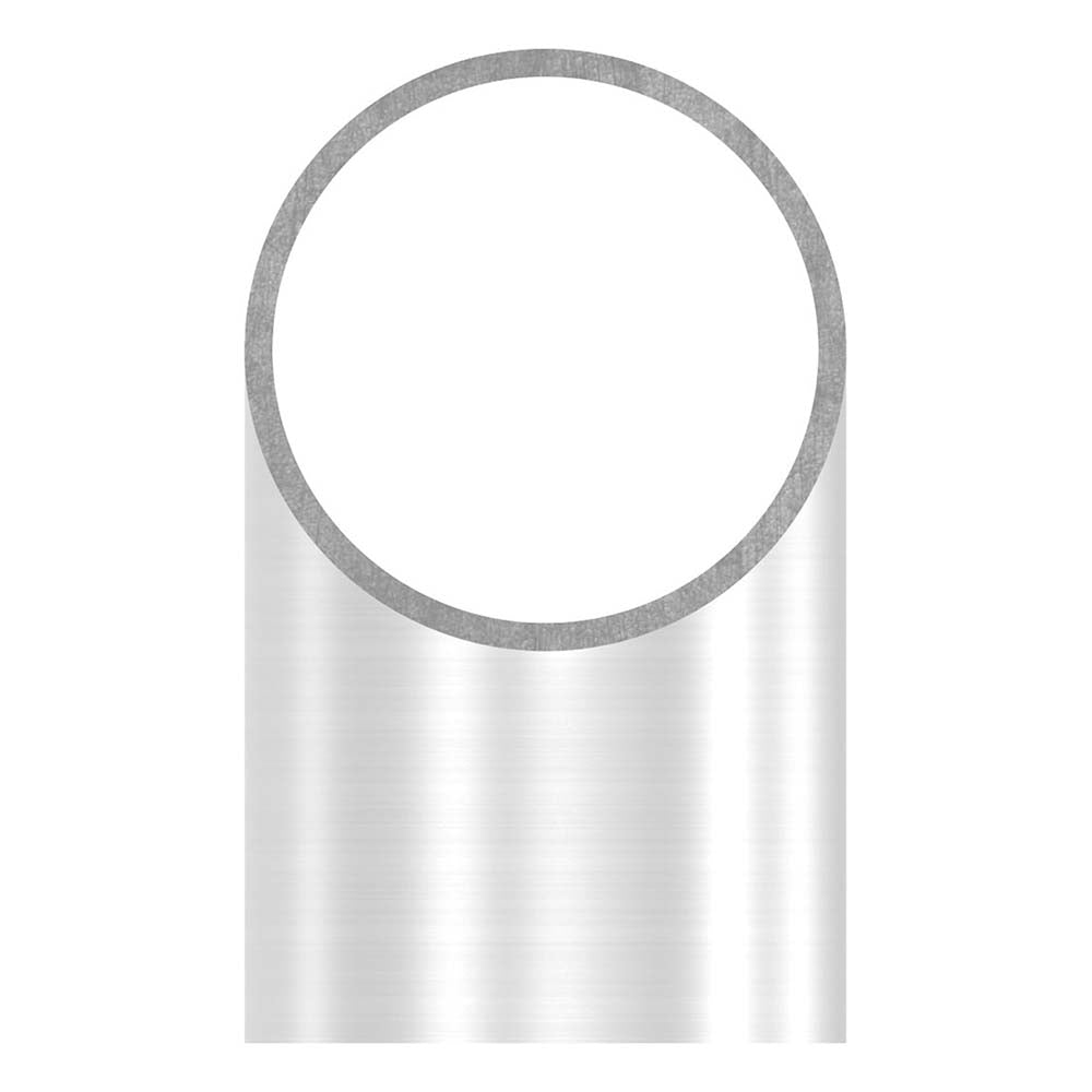 T-Stück zum Anschweißen, für Rohr ø 42,4mm, Wandstärke 2,0mm, geschliffen