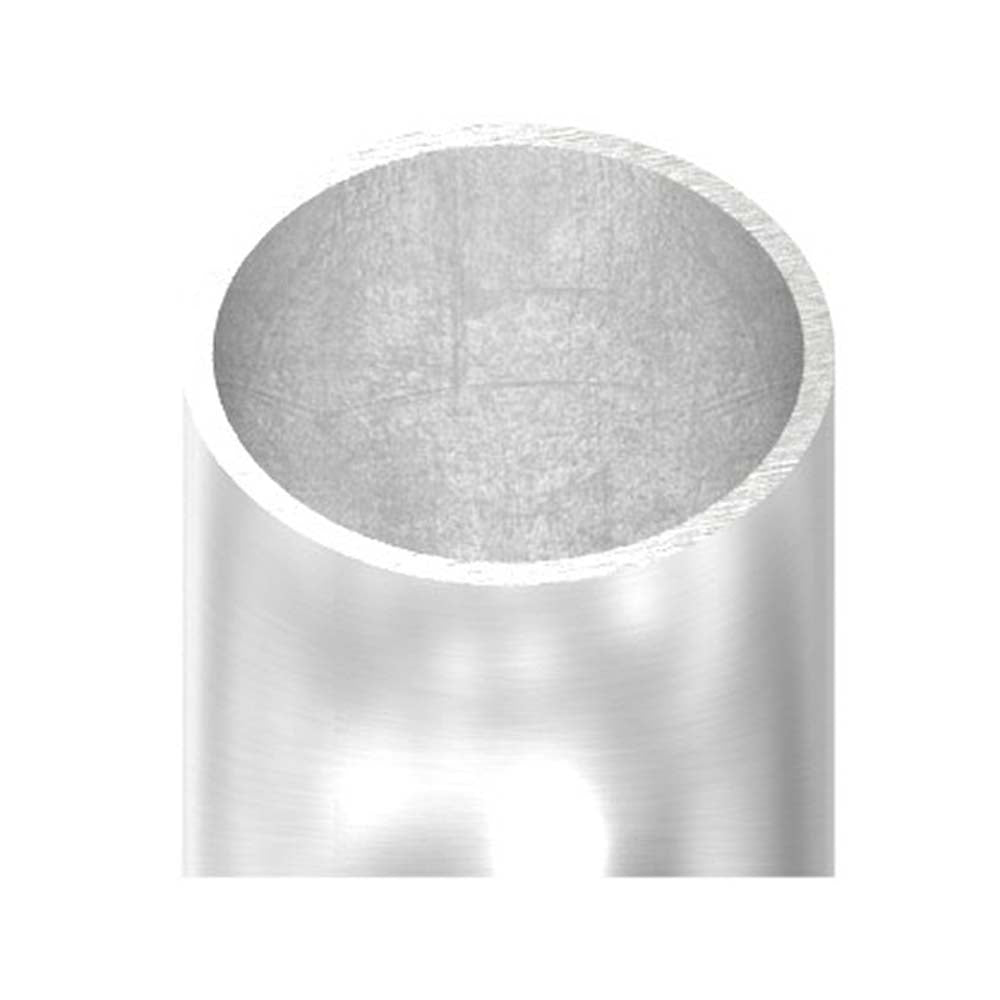 45° Bogen zum Anschweißen, für Rohr ø 42,4mm, Wandstärke 2,0mm, geschliffen
