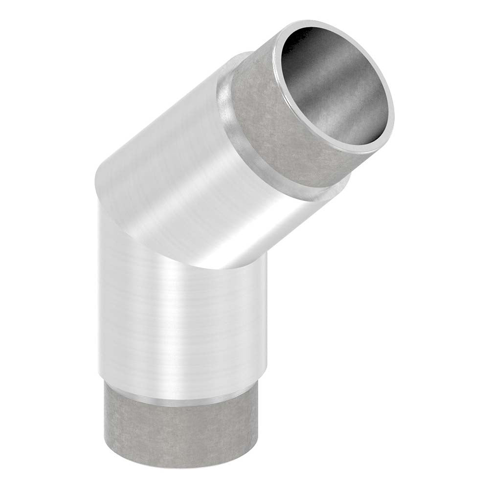 Rohrbogen 135°, zum Stecken und Kleben, für Rohr 42,4 x 2,5mm