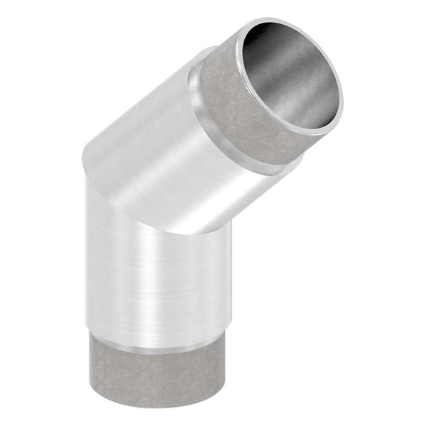 Rohrbogen 135°, zum Stecken und Kleben, für Rohr 42,4 x 2,0mm
