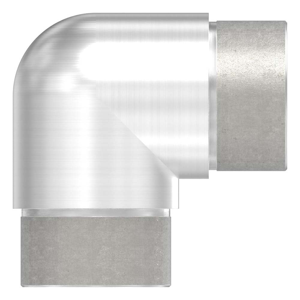 Rohrbogen 90° eng, für Rohr 42,4 x 2,0mm
