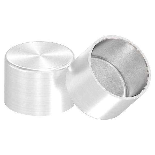 Endkappe für Stecksystem, für ø 42,4 x 2,0mm
