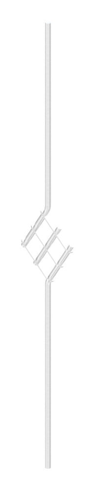 Designstab, Durchmesser ø 12mm, Länge 930mm