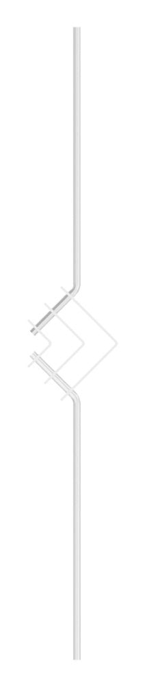 Designstab, Durchmesser ø 12mm, Länge 1000mm