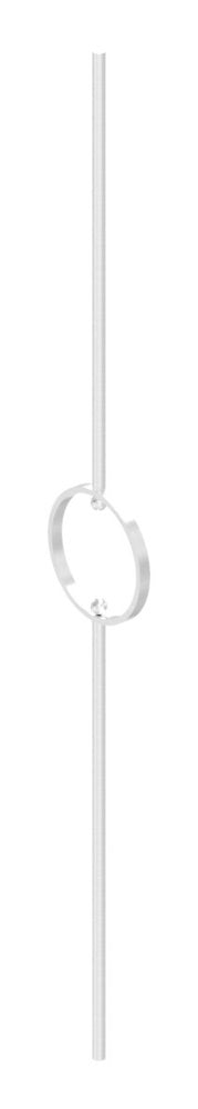 Designstab, Durchmesser ø 12mm, Länge 1000mm