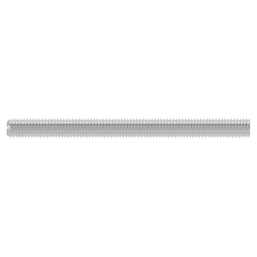 Gewindestift, M8 x 100mm, mit Innensechskant, aus V2A Edelstahl