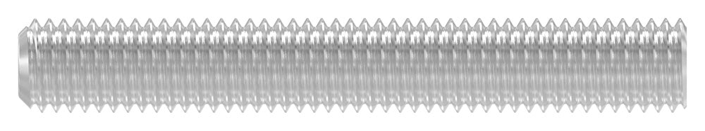 Gewindestift, M10 x 70mm, mit Innensechskant, aus V2A Edelstahl