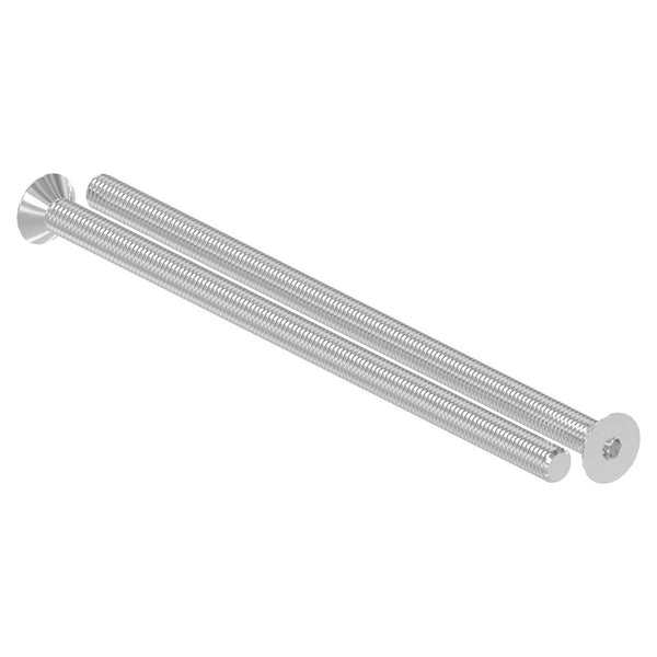 Senkkopfschraube mit Innensechskant, M8 x 170mm, ISO 10642, 10er Pack
