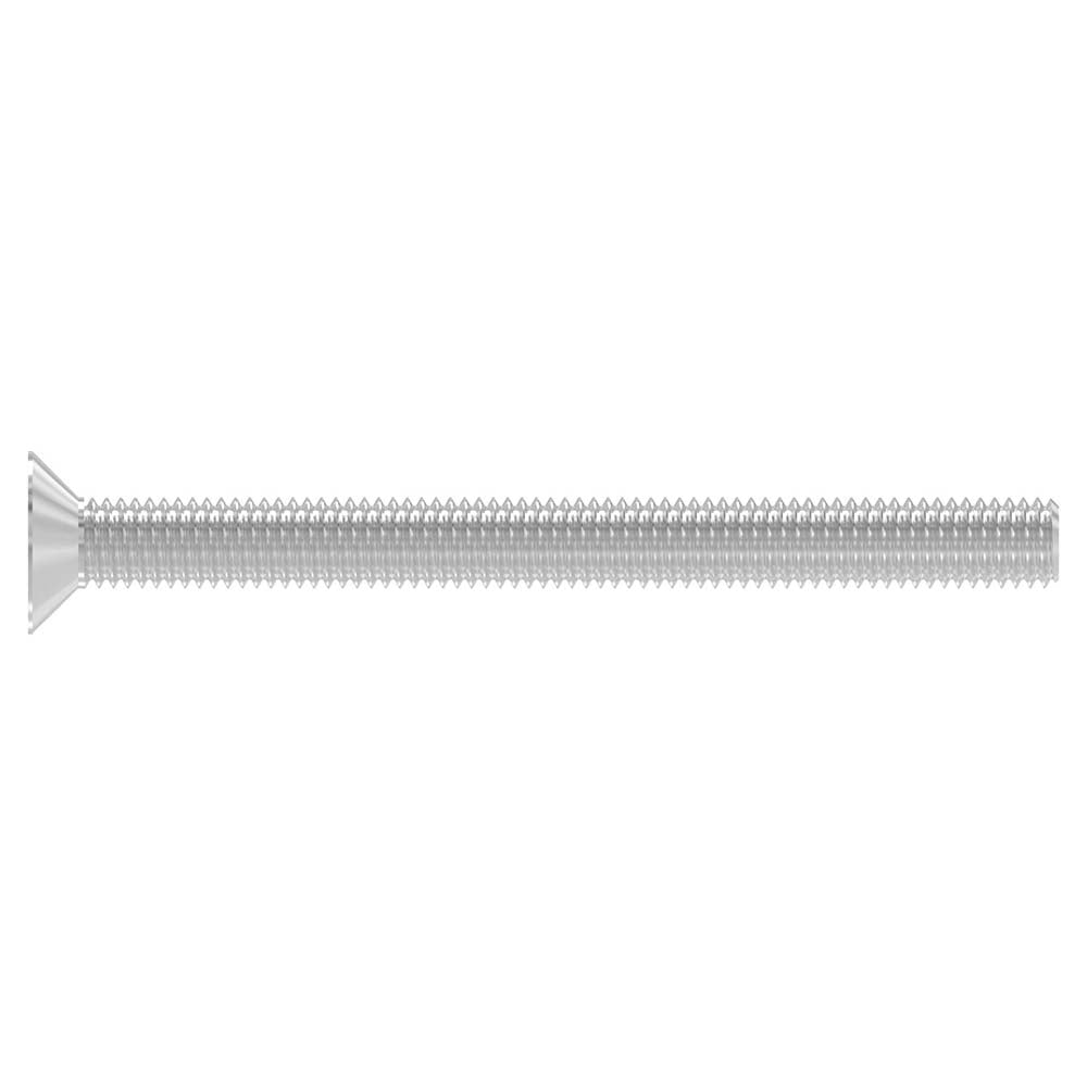 Senkkopfschraube mit Innensechskant, M8 x 90mm, ISO 10642, 10er Pack