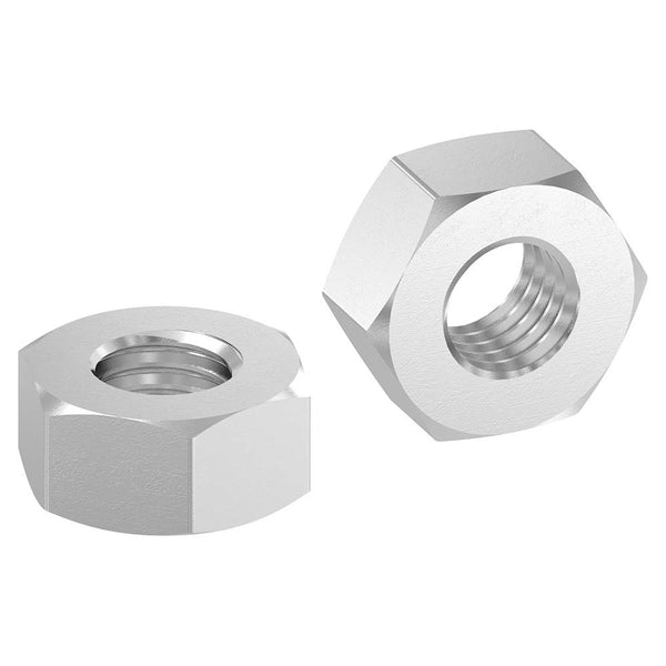 Sechskantmutter, M10, DIN 934, 10er Pack