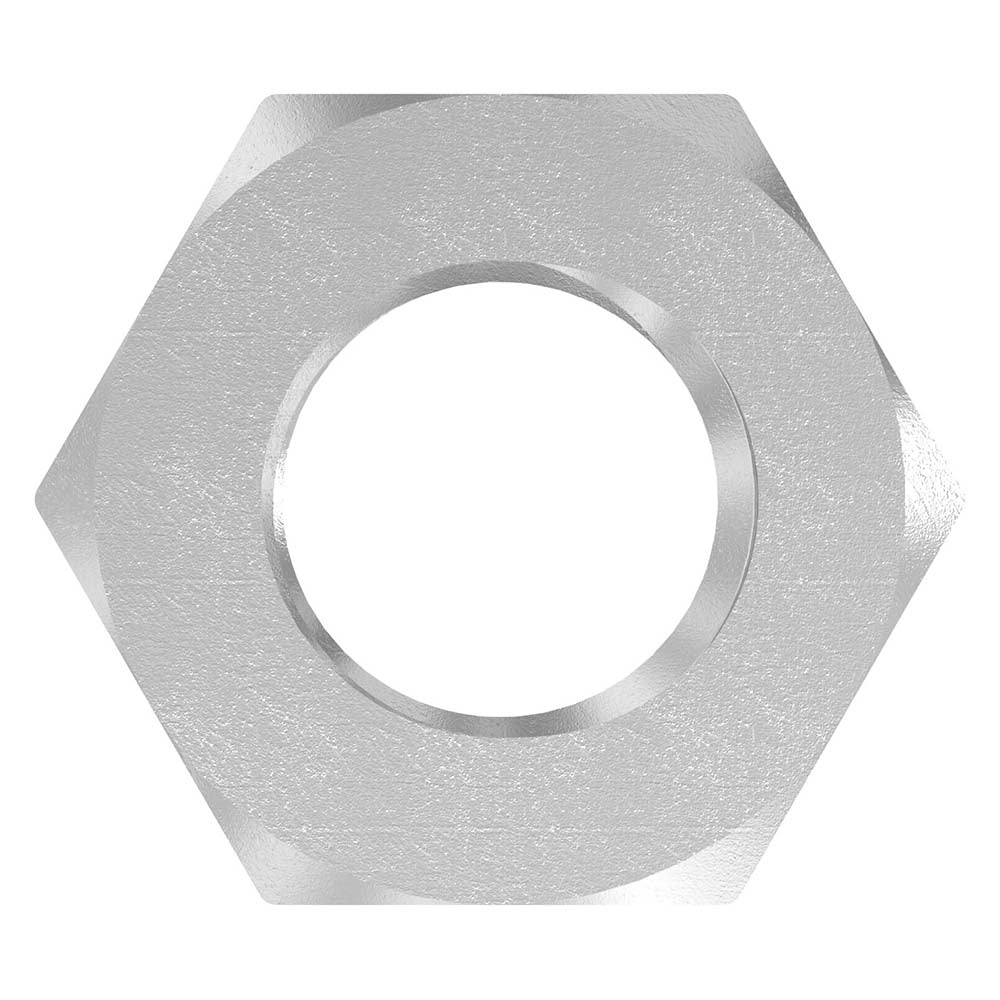 Sechskantmutter, M12, DIN 934, 10er Pack