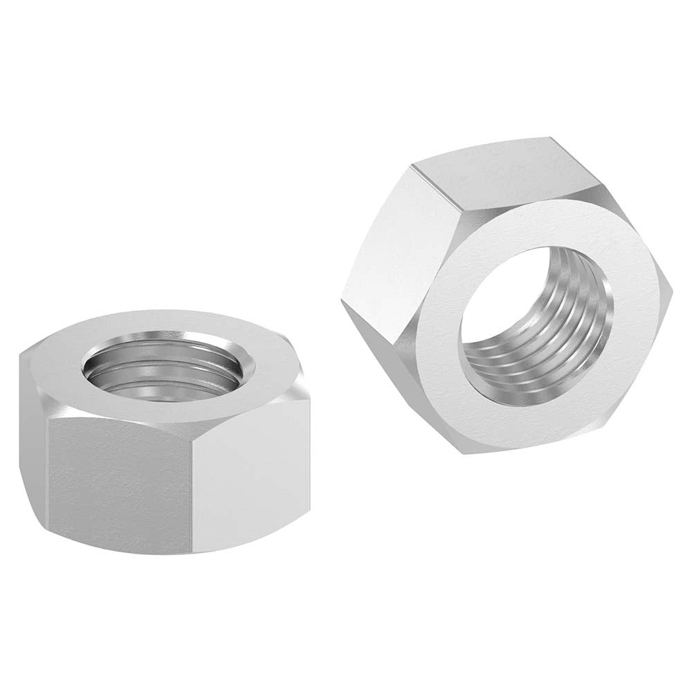 Sechskantmutter, M16, DIN 934, 10er Pack