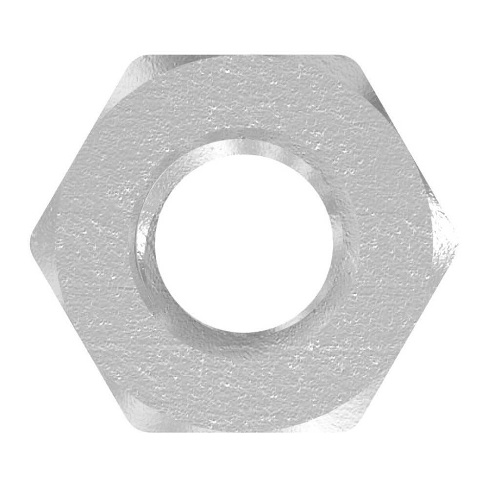 Sechskantmutter, M4, DIN 934, 10er Pack