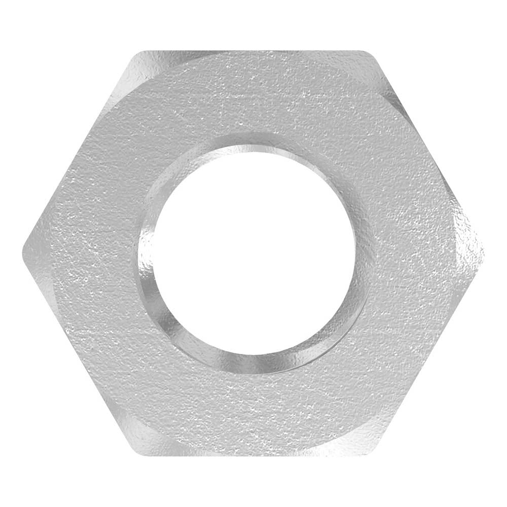 Sechskantmutter, M6, DIN 934, 10er Pack