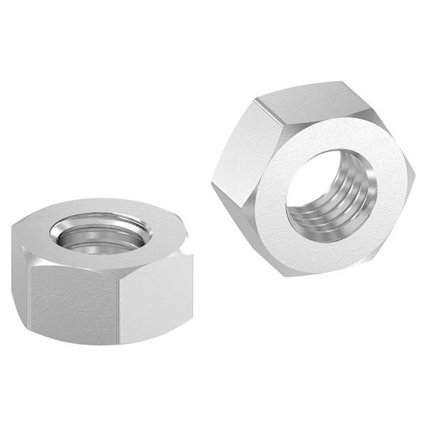 Sechskantmutter, M8, DIN 934, 10er Pack