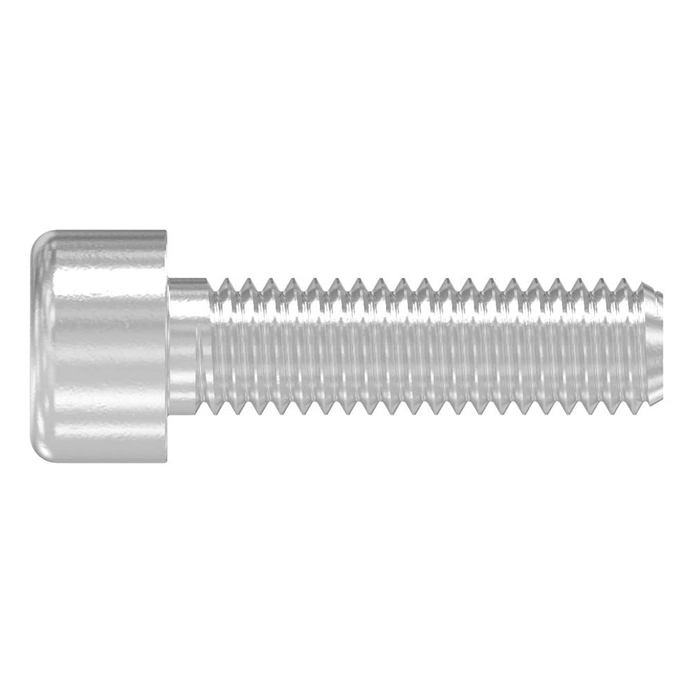 V4A Zylinderkopfschraube mit Innensechskant, M5 x 18mm, DIN 912, 10er Pack