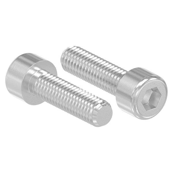 V4A Zylinderkopfschraube mit Innensechskant, M5 x 18mm, DIN 912, 10er Pack