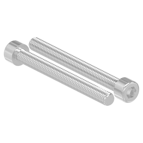 Zylinderkopfschraube mit Innensechskant, M6 x 60mm, DIN 912, 10er Pack