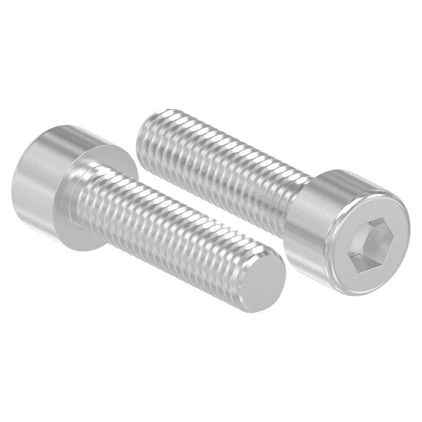 Zylinderkopfschraube mit Innensechskant, M8 x 30mm, DIN 912, 10er Pack