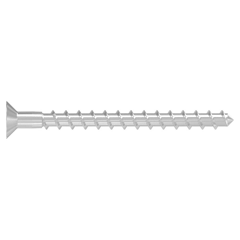 Holzschraube mit Senkkopf und Torxantrieb T30, 6 x 70mm, 10er Pack