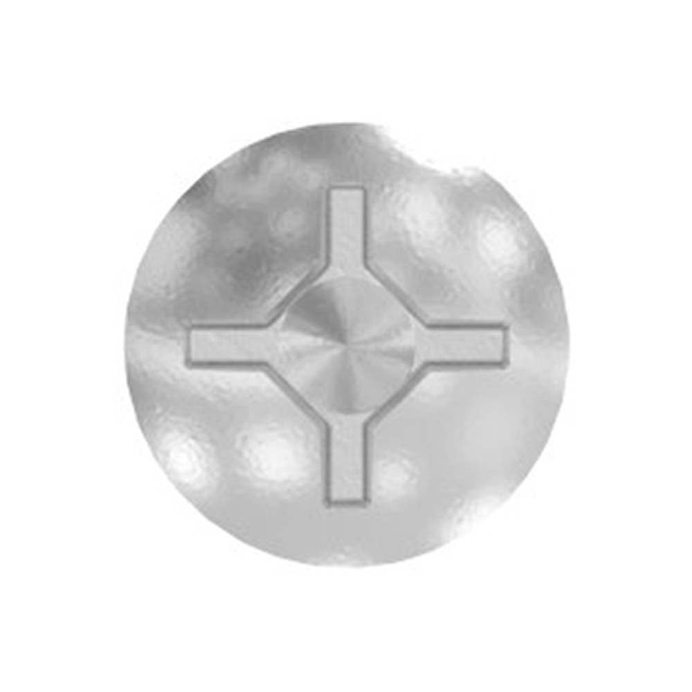 Spanplattenschraube, 4 x 50mm, ISO 88096, 10er Pack