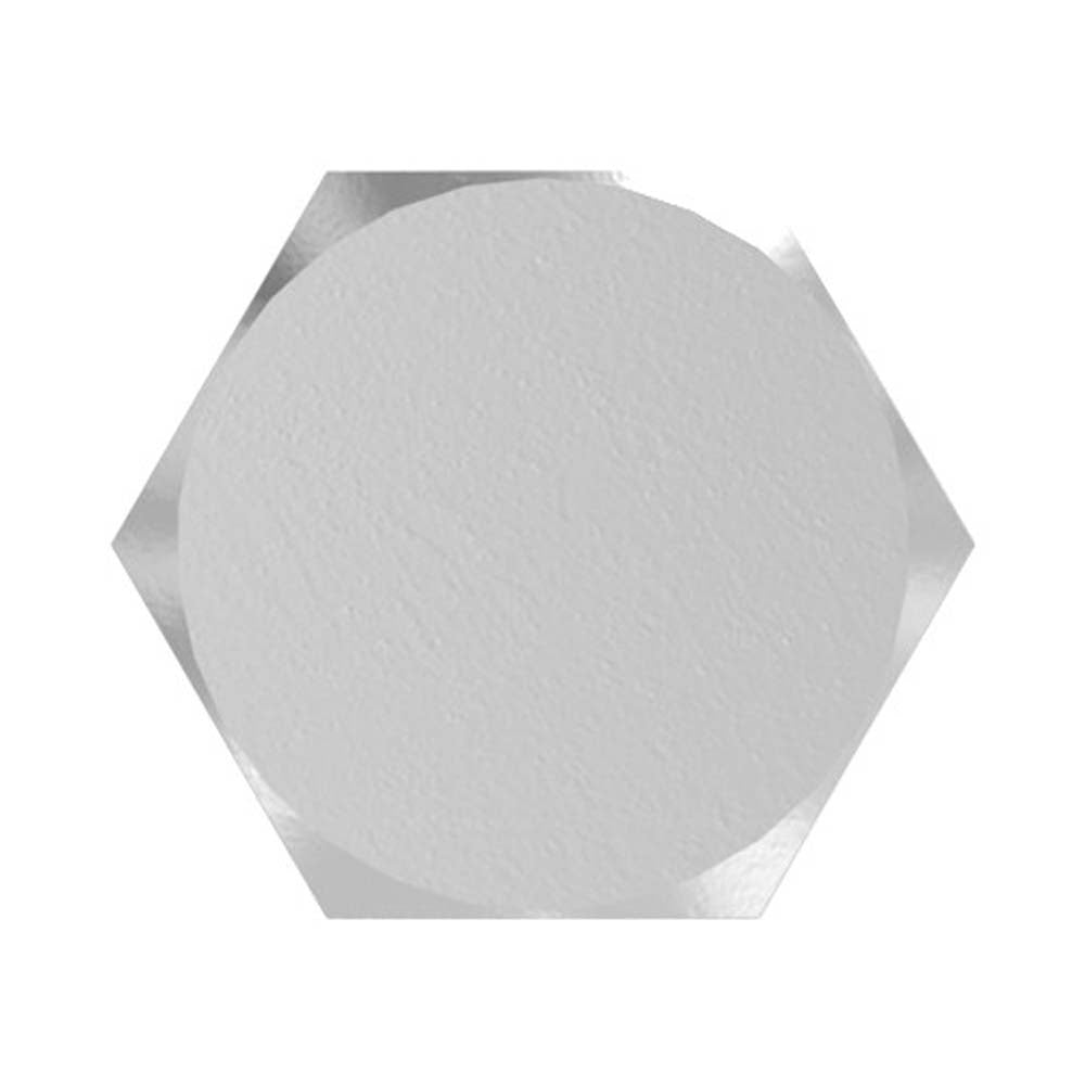 Sechskant-Holzschraube, 8 x 60mm, DIN 571, 10er Pack