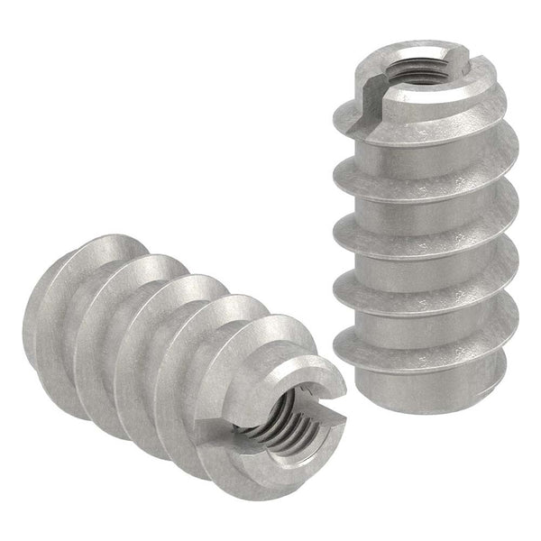 V2A Rampa-Muffe, M5 x 12mm, 10er Pack