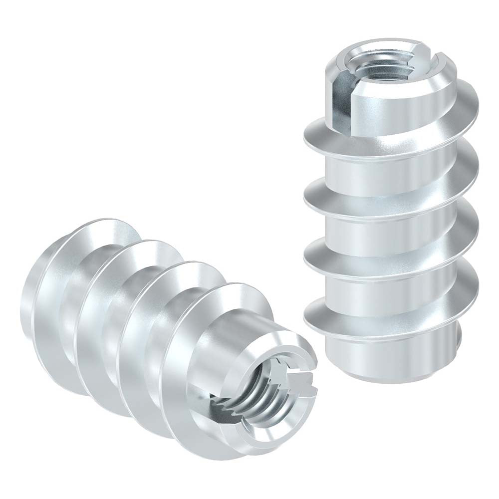 Rampa-Muffe, M4 x 15mm, 10er Pack