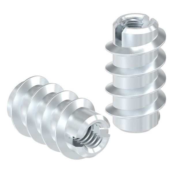 Rampa-Muffe, M4 x 15mm, 10er Pack