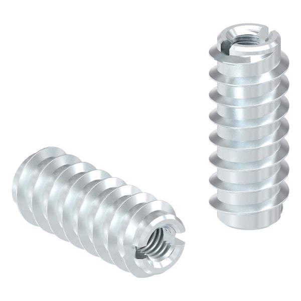 Rampa-Muffe, M6 x 30mm, 10er Pack