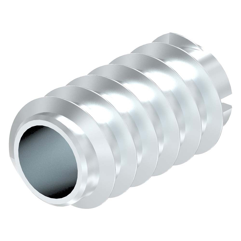 Rampa-Muffe, M8 x 30mm, 10er Pack