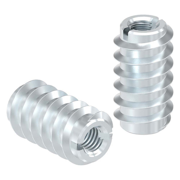 Rampa-Muffe, M8 x 30mm, 10er Pack