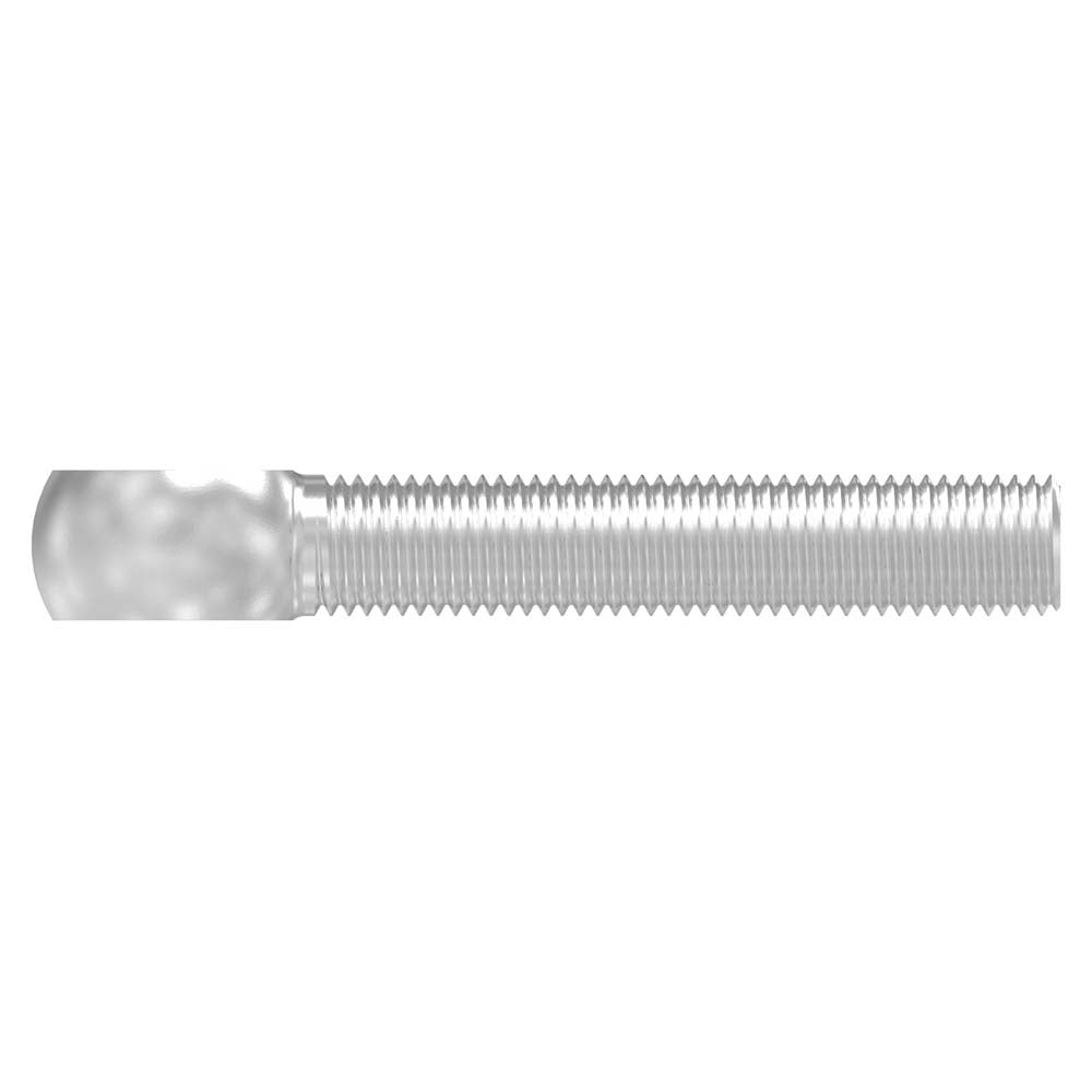 Augenschraube mit Gewinde bis Auge, M16 x 100mm, Durchmesser Auge ø 16mm, DIN 444