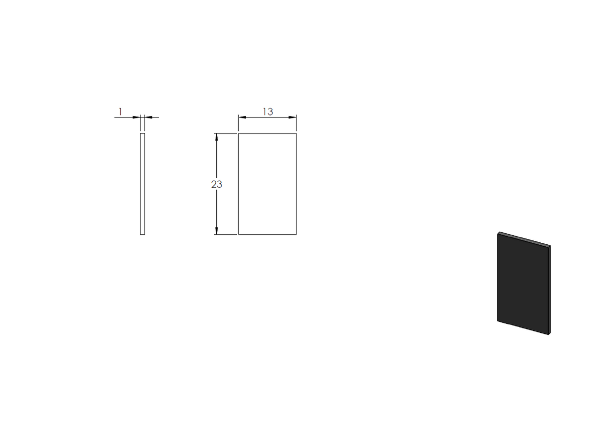 Glasverbinder 180°, für Glas 12,00 - 12,76mm, V4A