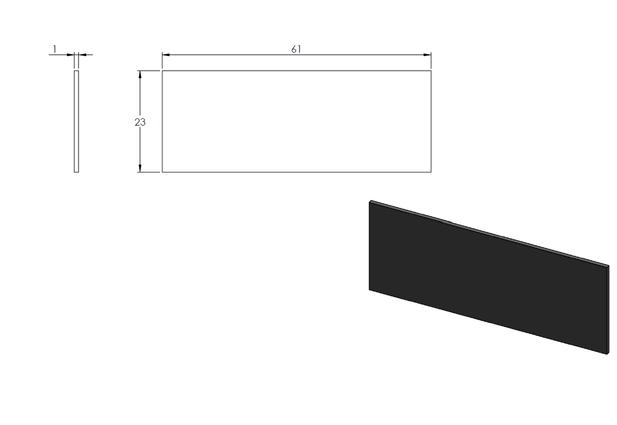 Glasverbinder für Wandmontage, für Glas 12,00 - 12,76mm, V4A