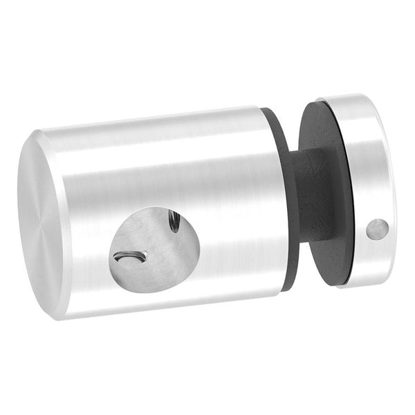 Querstabhalter-Glashalter, für Stab ø 12 mm, für 6-12,76mm Glas