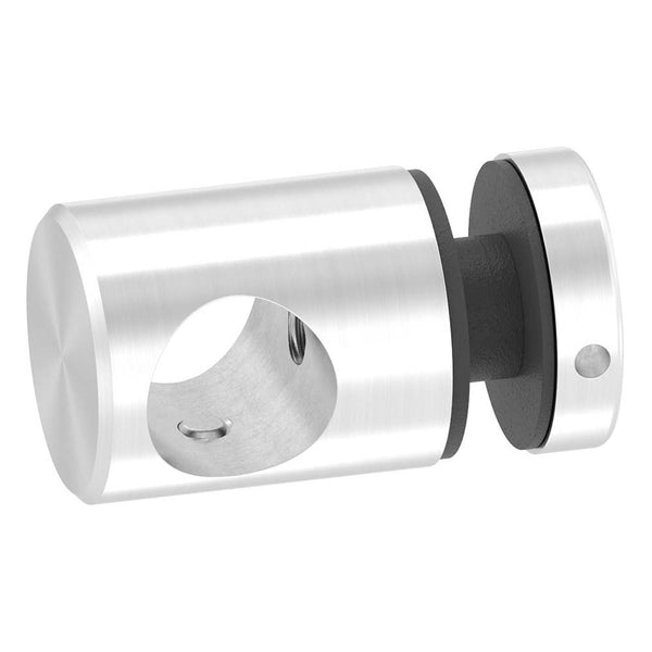 Querstabhalter-Glashalter, für Stab ø 16 mm, für 6-12,76mm Glas