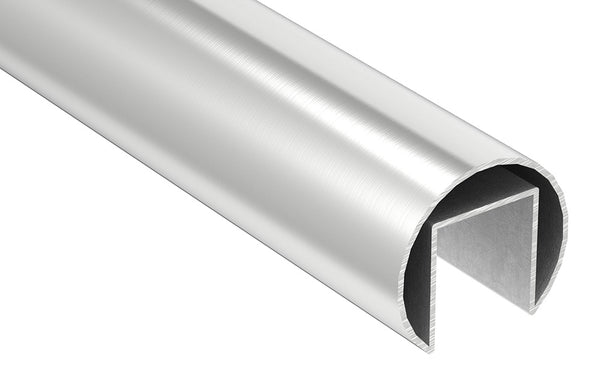 Glasleistenrohr, ø 48,3mm x 1,5mm, LL=6m, V4A