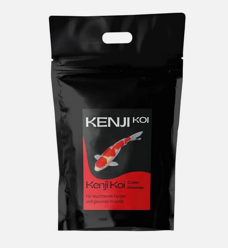 KENJI KOI Color Intense 5mm 5kg Koifutter (EUR 10,25 / kg)