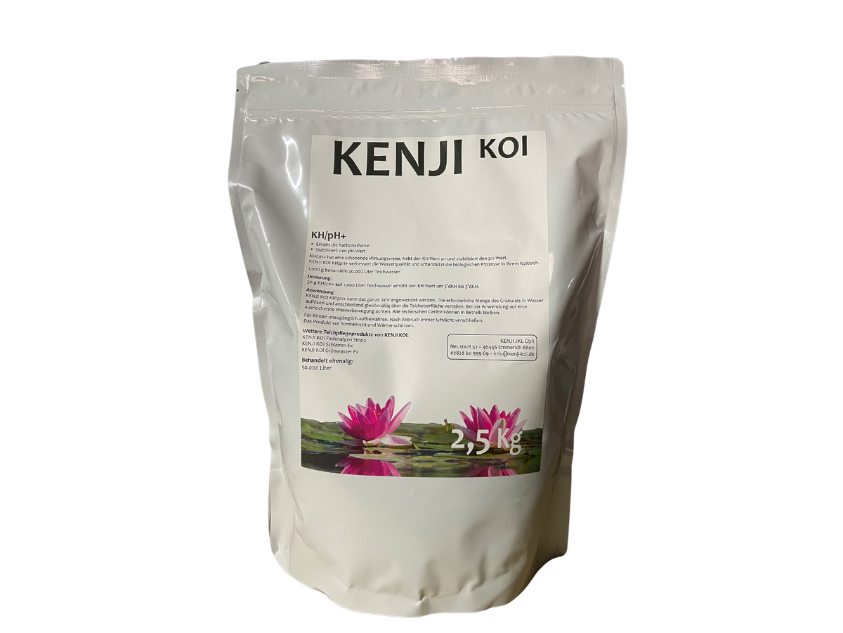 KENJI KOI KH/PH + 2,5kg (EUR 13,09 / kg)