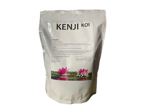 KENJI KOI KH/PH + 2,5kg (EUR 13,09 / kg)