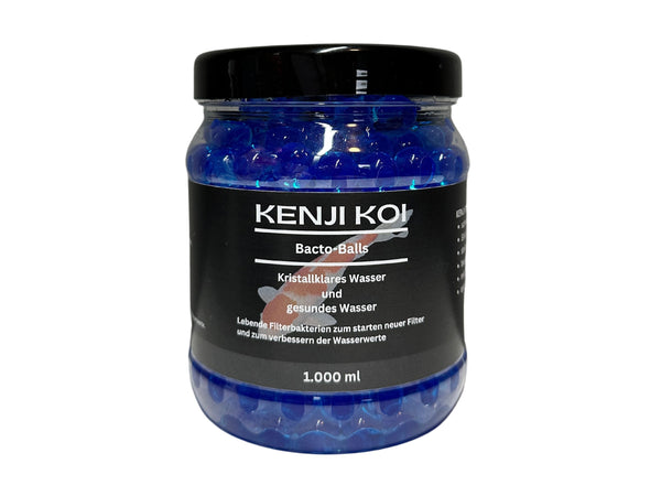 KENJI KOI Bacto-Balls 1000ml (EUR 20,84 / l)
