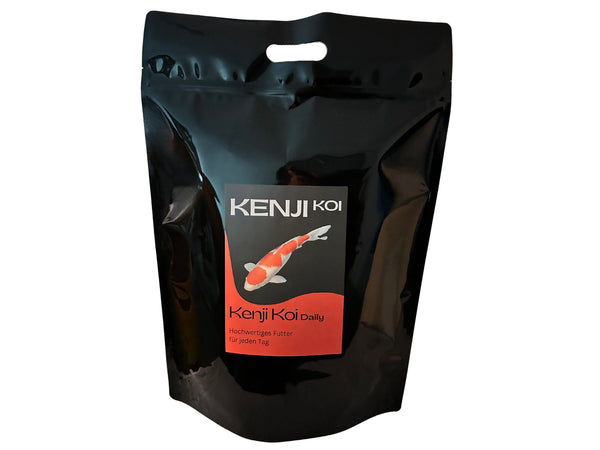 KENJI KOI Daily Food 6mm 5kg Koifutter (EUR 7,05 / kg)