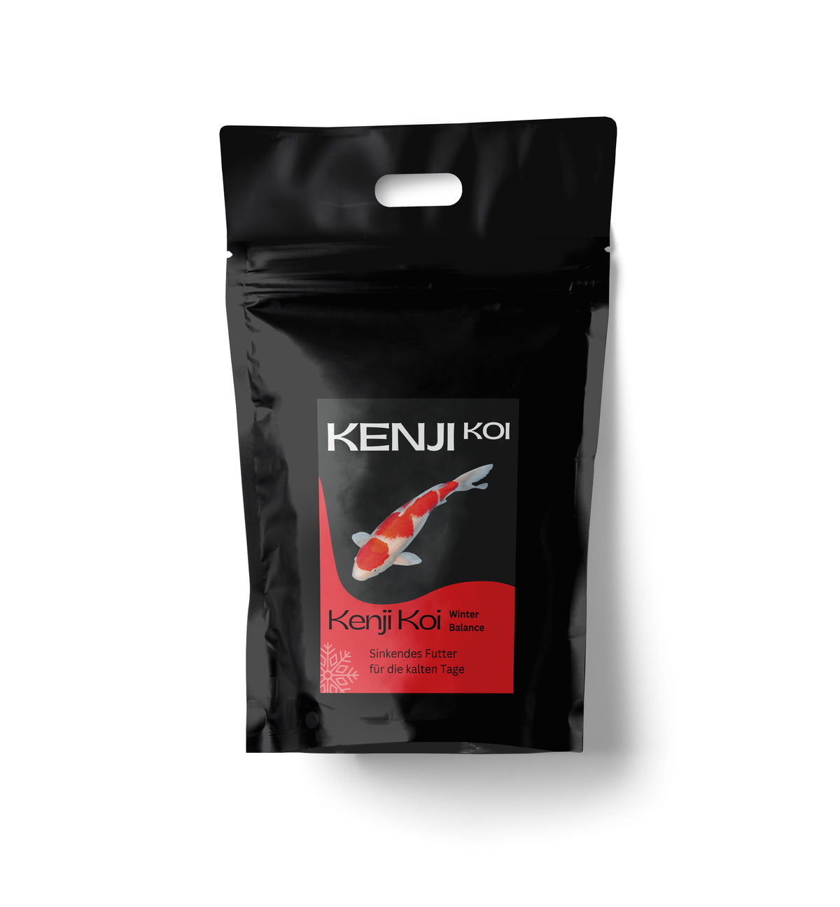 KENJI KOI Winter Balance 3mm 2,5kg Koifutter (EUR 7,64 / kg)