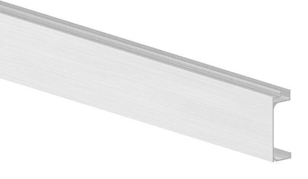 Blendleiste für Bodenprofil Seitenmontage Modell 2 6000mm